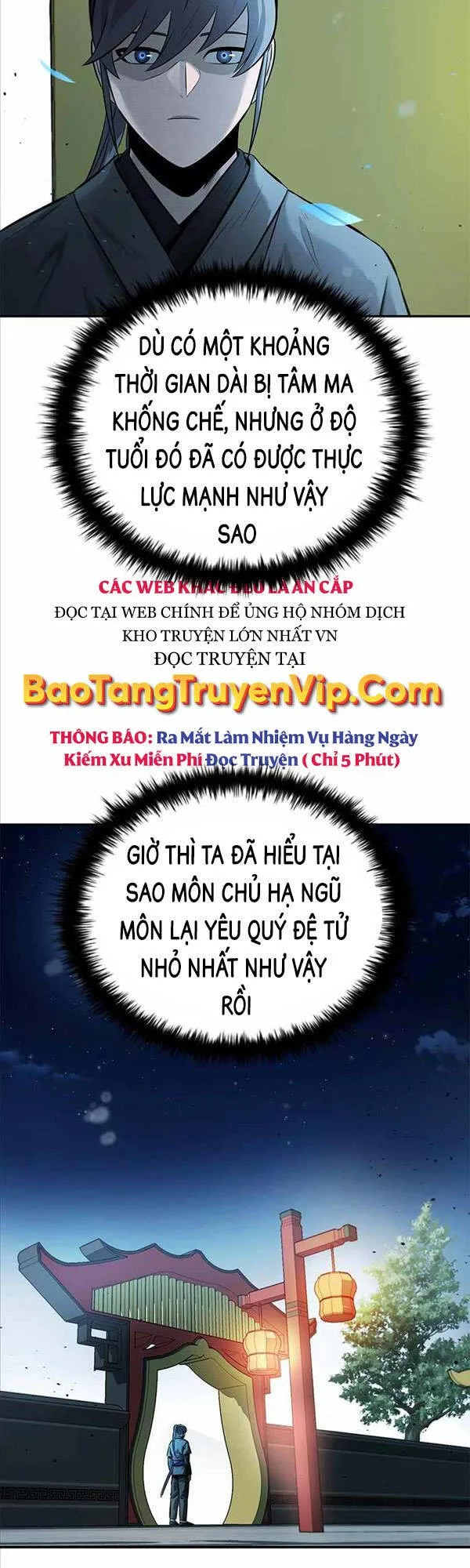 Kiếm Đế Nguyệt Linh chương 20 - trang 53