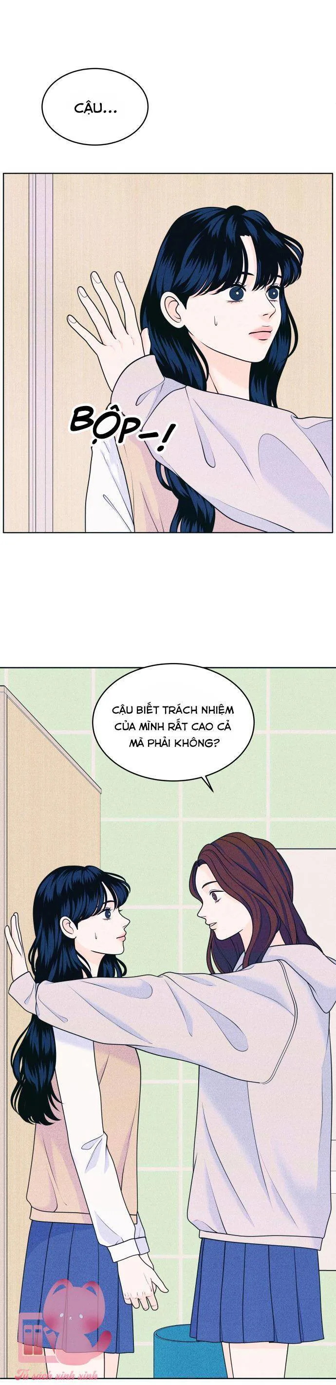 Cặp Đôi Hướng Nội chương 37 - trang 11