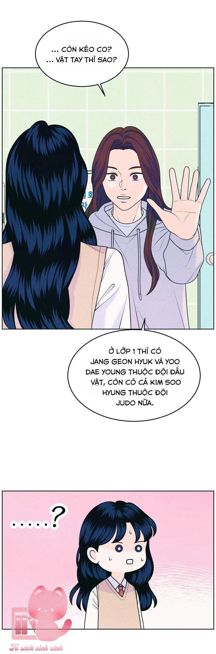 Cặp Đôi Hướng Nội chương 37 - trang 13