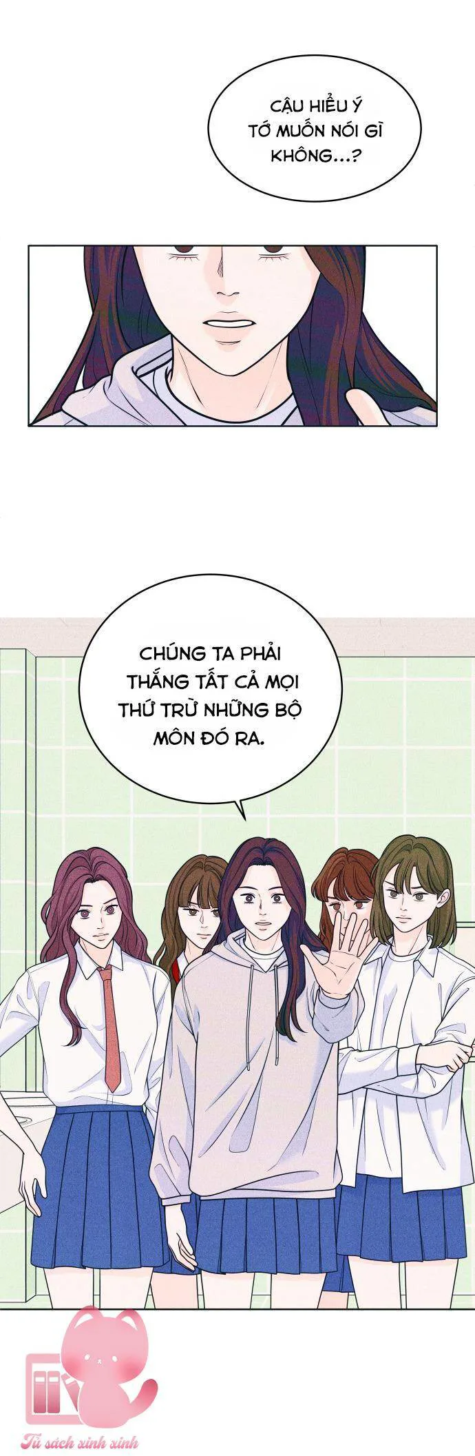 Cặp Đôi Hướng Nội chương 37 - trang 14