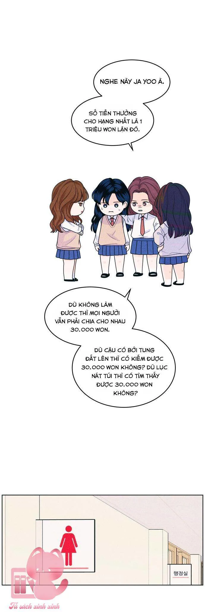 Cặp Đôi Hướng Nội chương 37 - trang 20