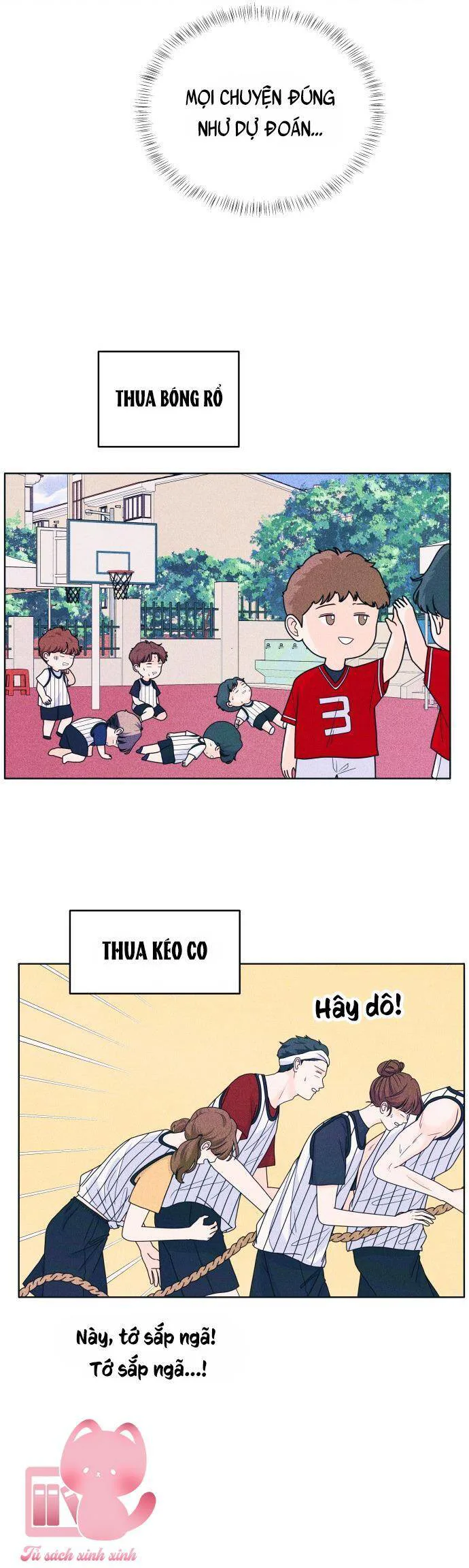 Cặp Đôi Hướng Nội chương 37 - trang 29