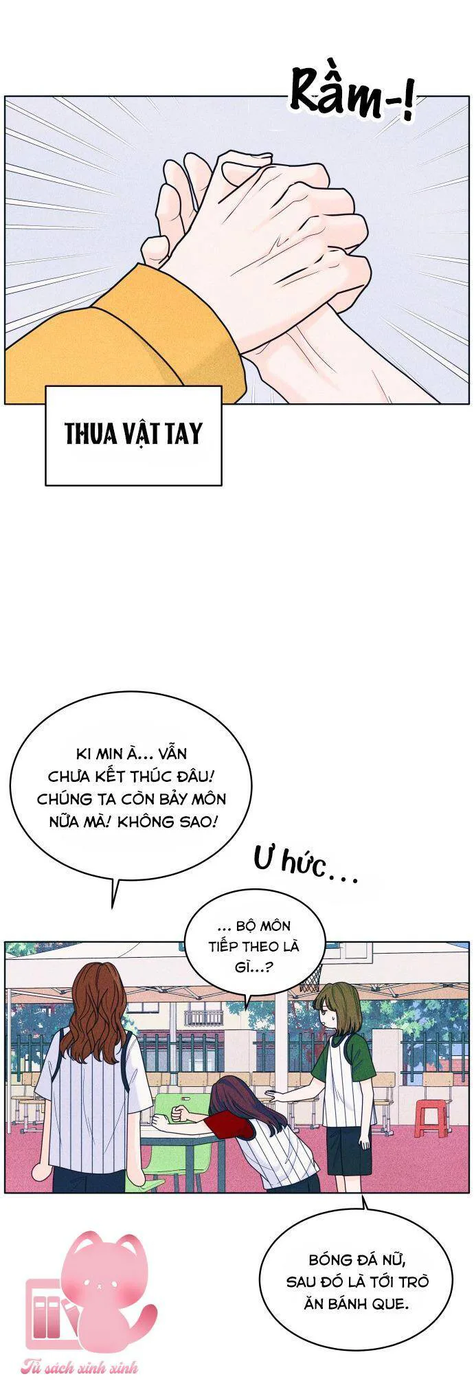 Cặp Đôi Hướng Nội chương 37 - trang 31