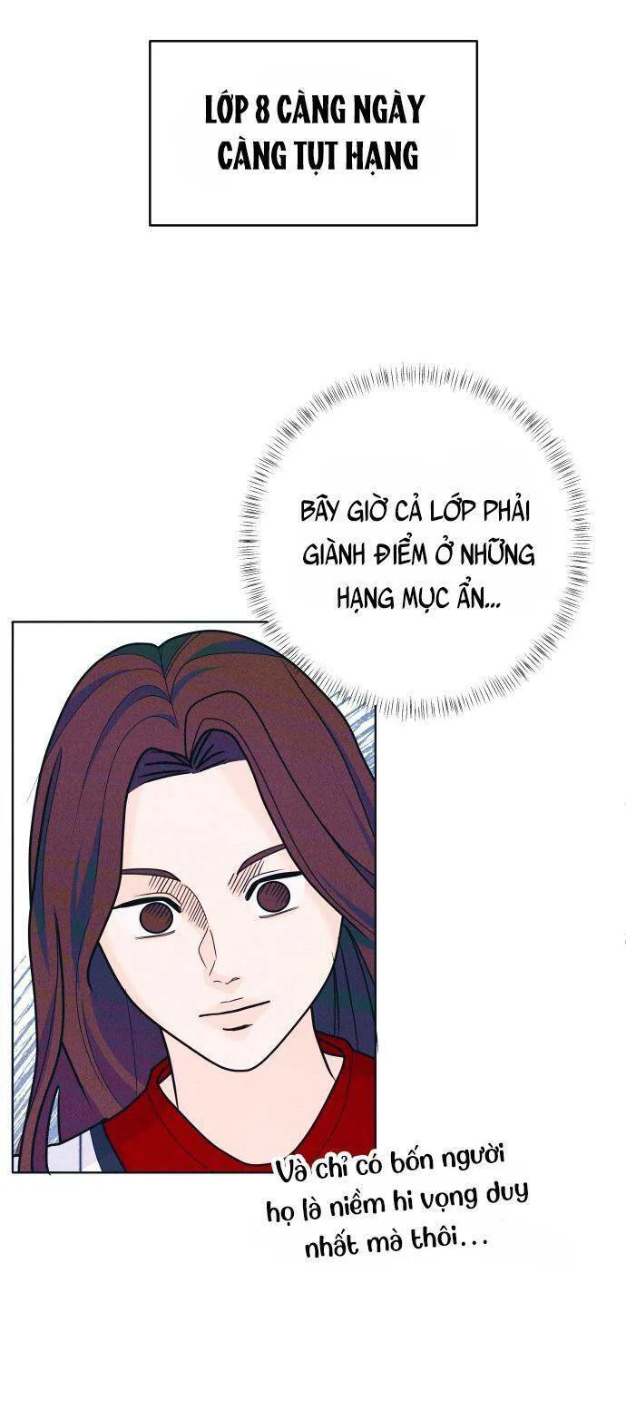 Cặp Đôi Hướng Nội chương 37 - trang 32