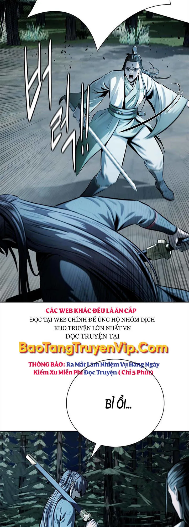 Kiếm Đế Nguyệt Linh chương 38 - trang 8