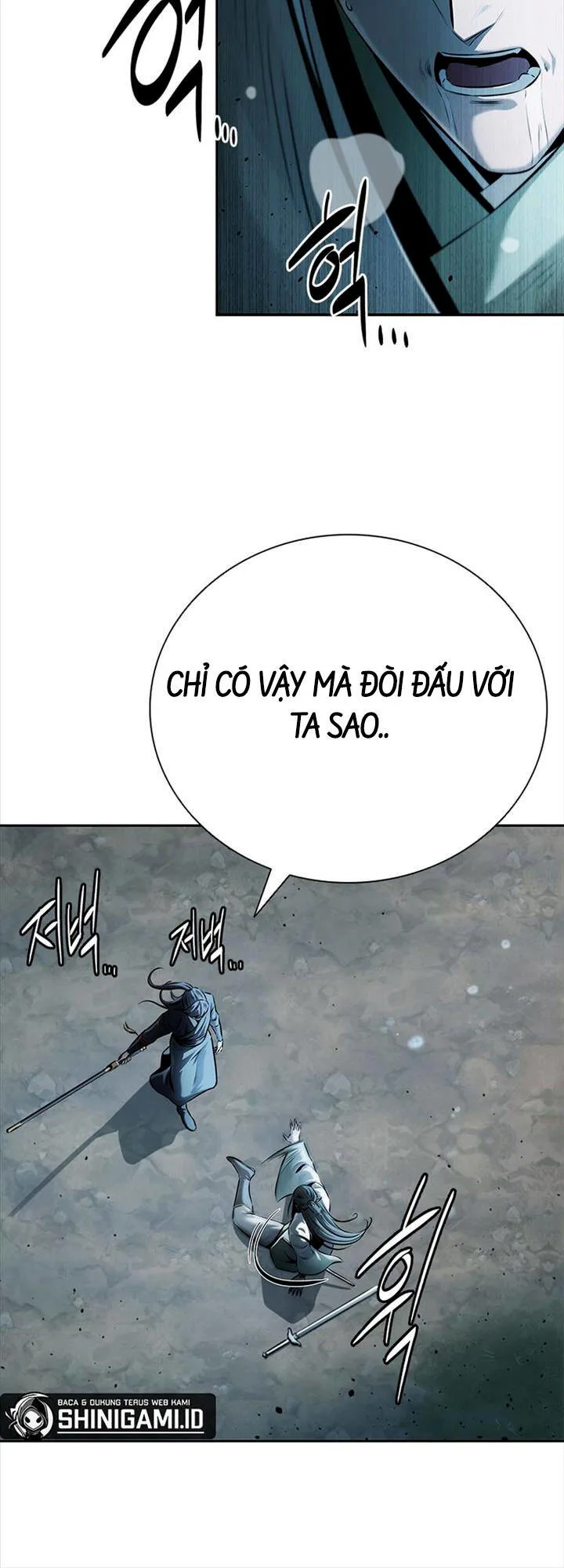 Kiếm Đế Nguyệt Linh chương 38 - trang 17