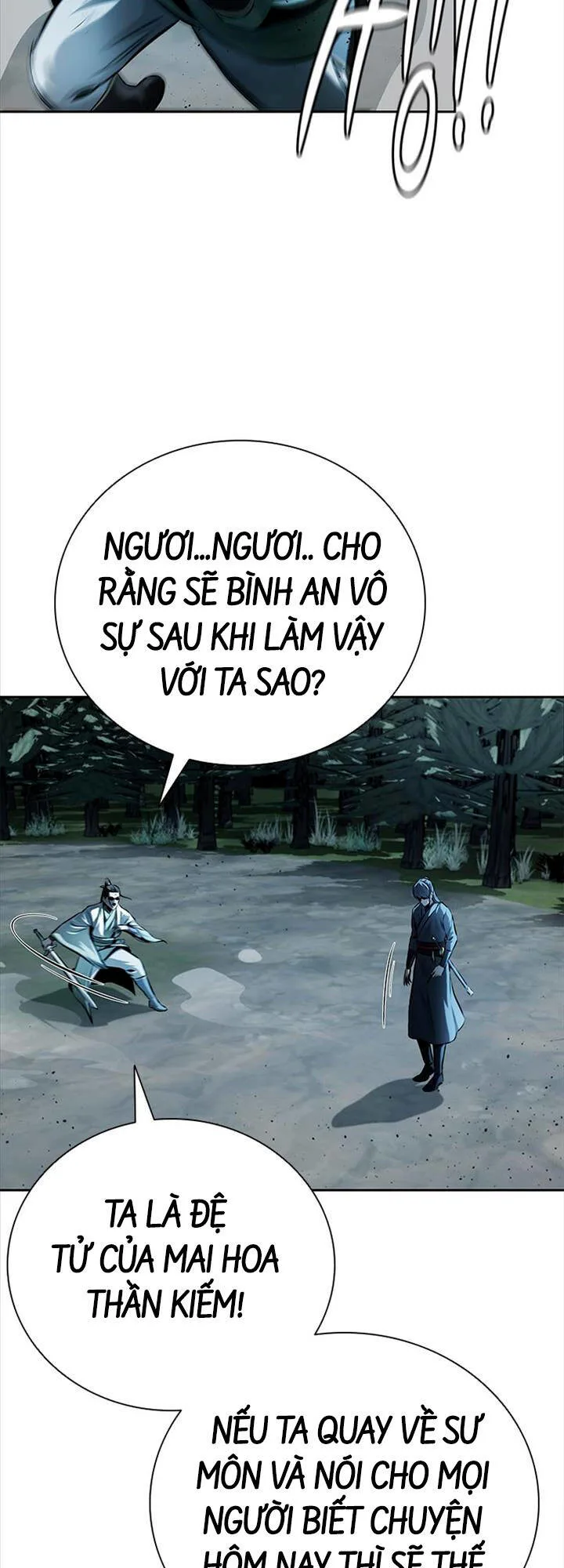 Kiếm Đế Nguyệt Linh chương 38 - trang 24
