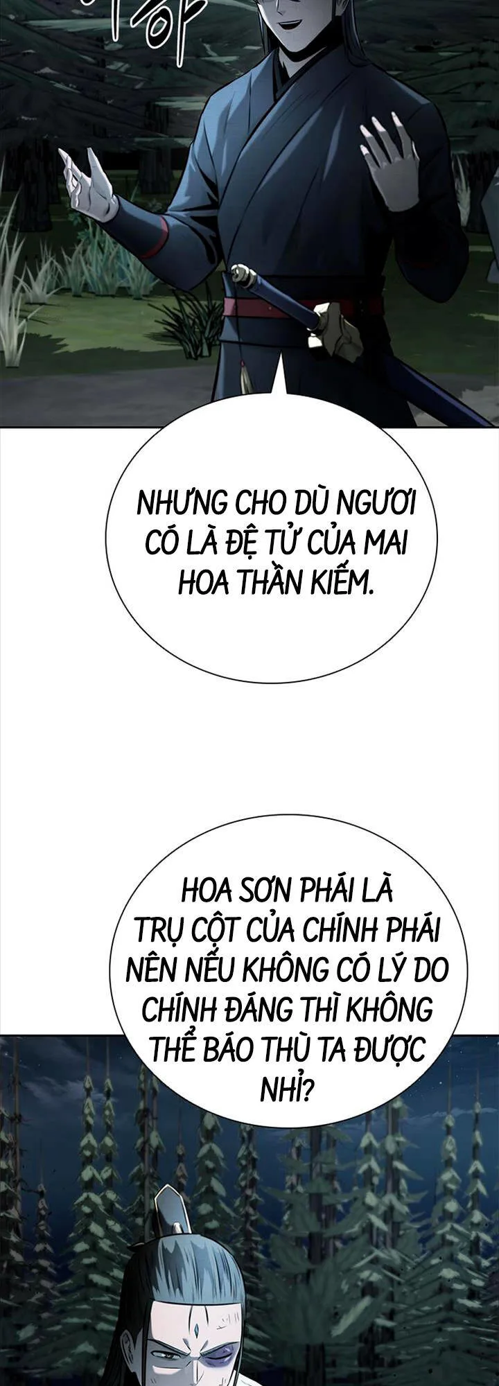 Kiếm Đế Nguyệt Linh chương 38 - trang 30