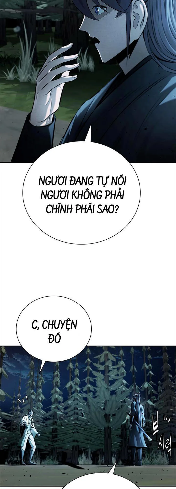 Kiếm Đế Nguyệt Linh chương 38 - trang 32