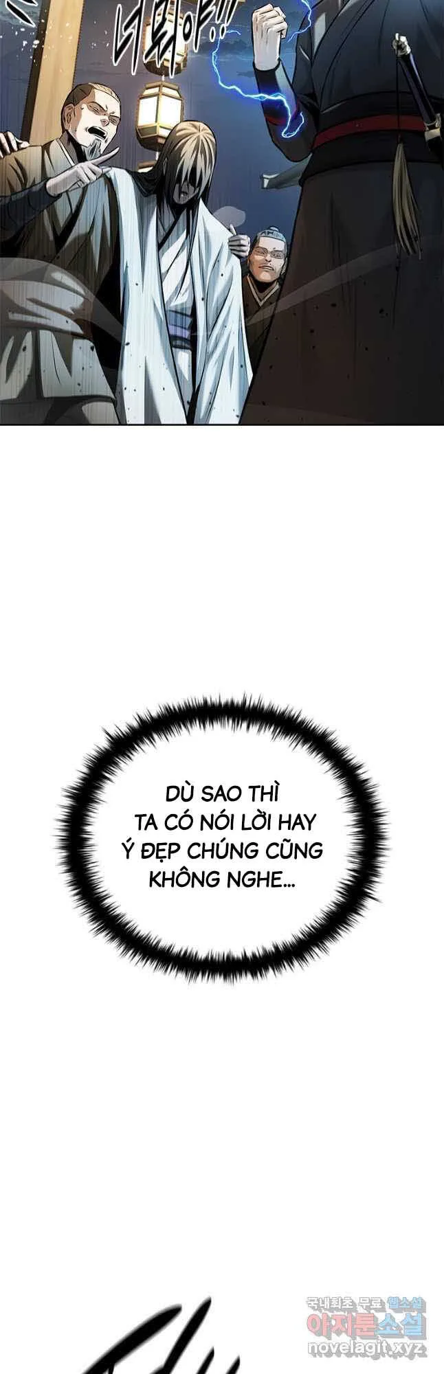 Kiếm Đế Nguyệt Linh chương 41 - trang 8