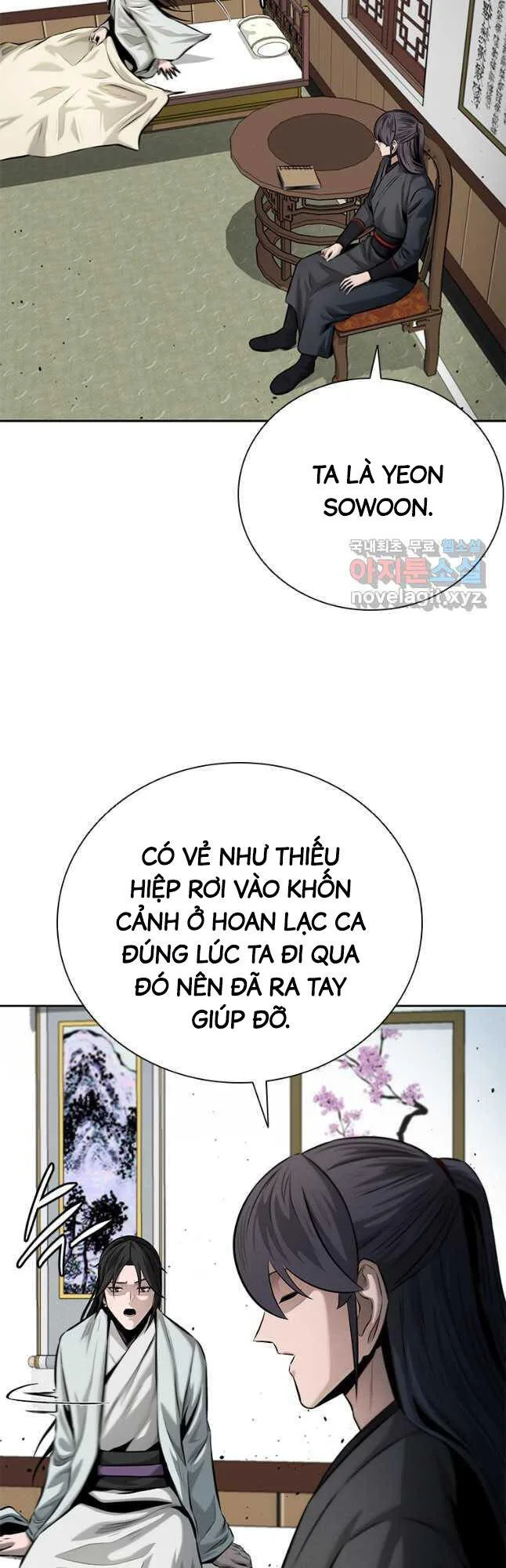 Kiếm Đế Nguyệt Linh chương 41 - trang 15