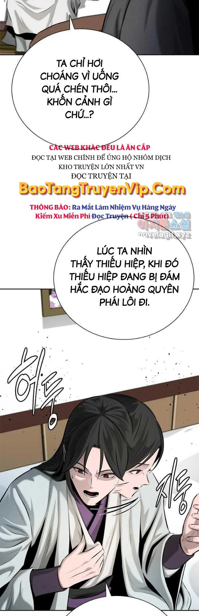 Kiếm Đế Nguyệt Linh chương 41 - trang 16