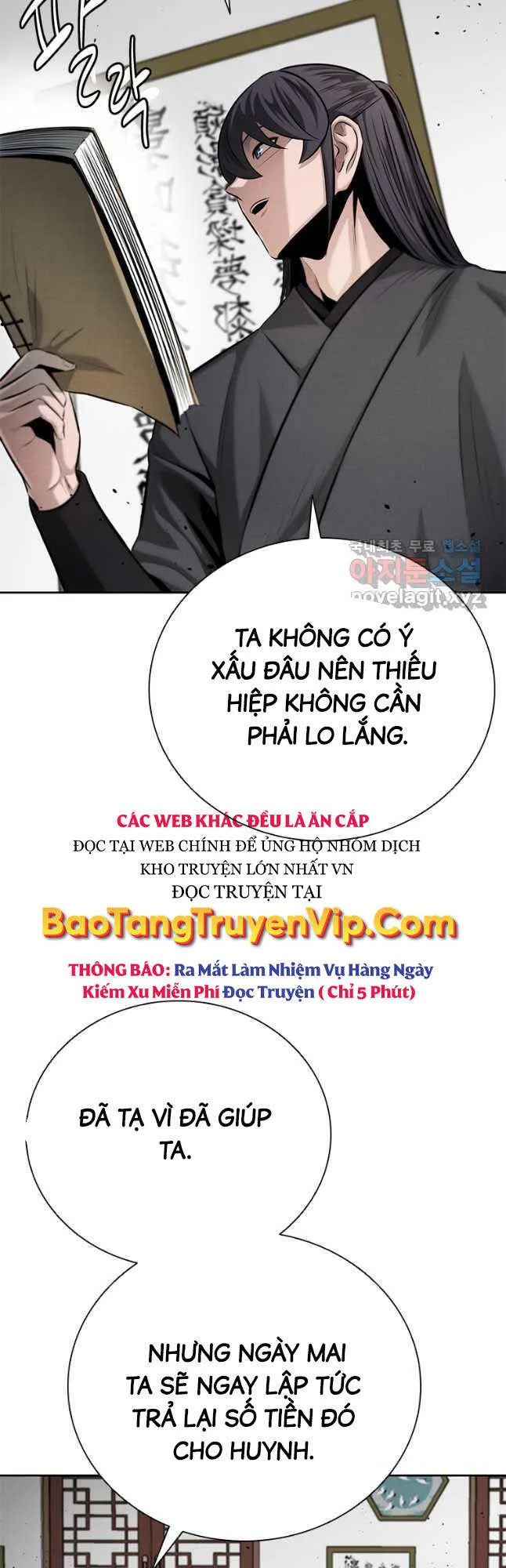 Kiếm Đế Nguyệt Linh chương 41 - trang 21