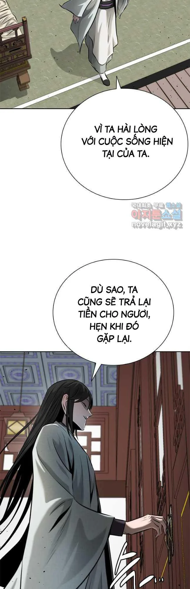Kiếm Đế Nguyệt Linh chương 41 - trang 23