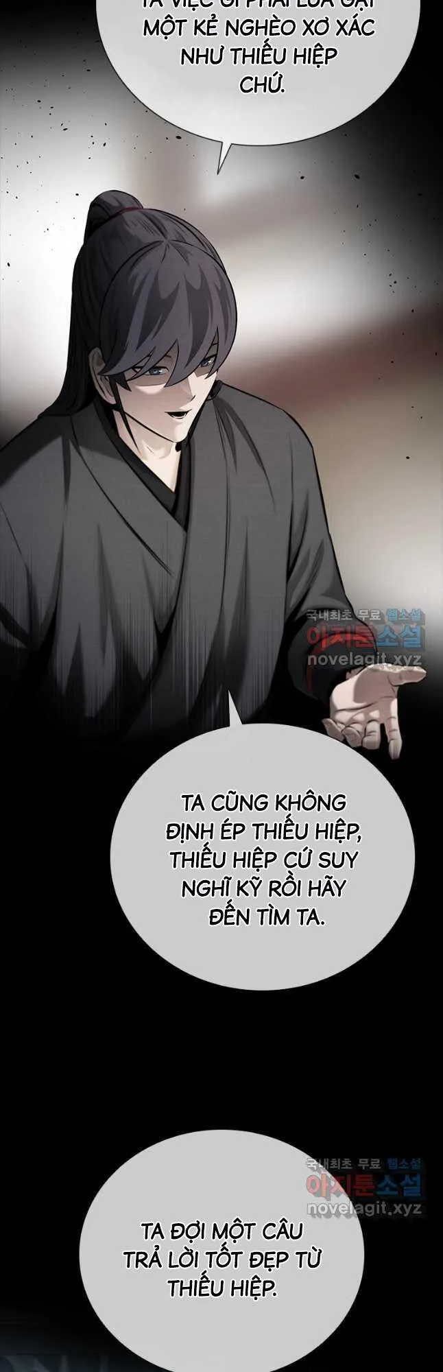 Kiếm Đế Nguyệt Linh chương 41 - trang 29