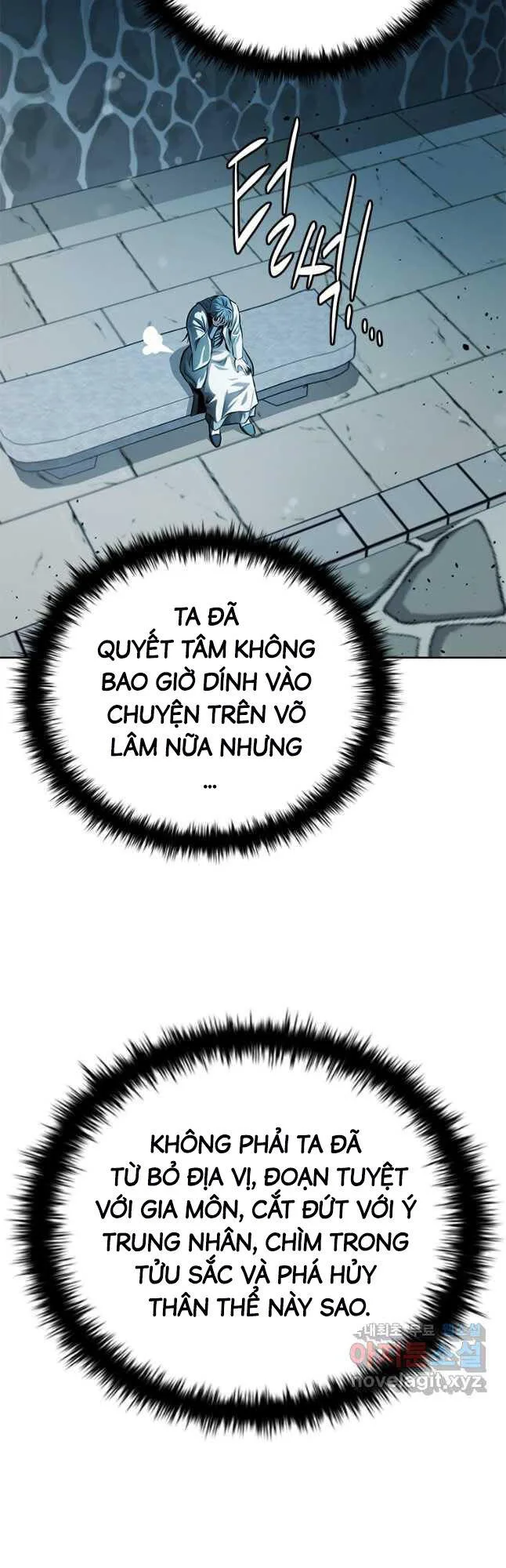 Kiếm Đế Nguyệt Linh chương 41 - trang 31