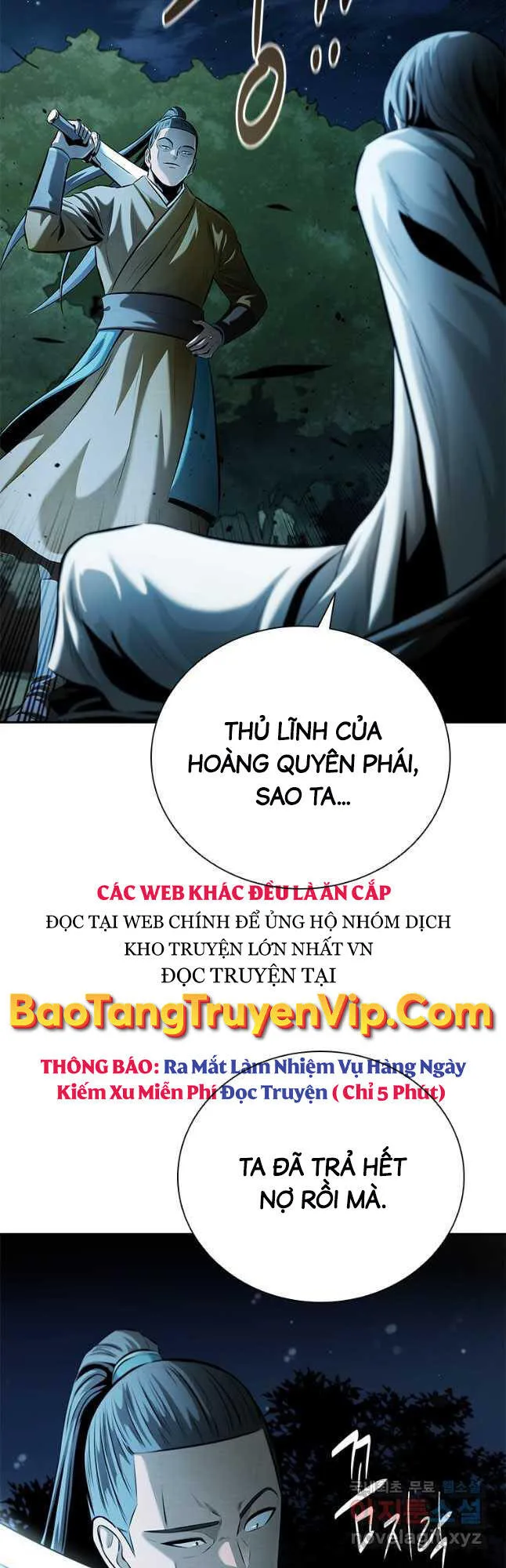 Kiếm Đế Nguyệt Linh chương 41 - trang 38