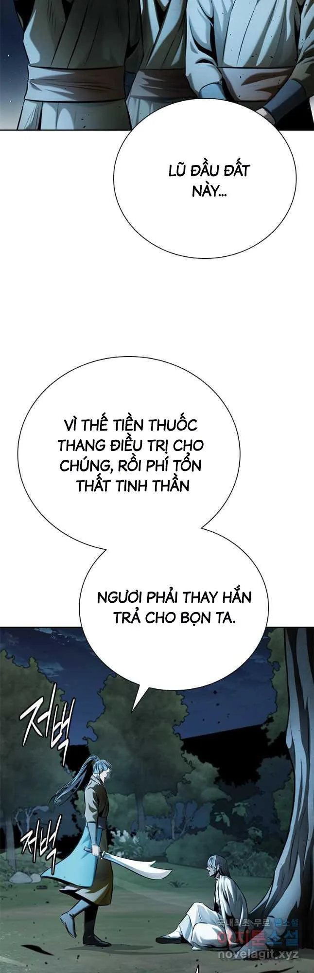 Kiếm Đế Nguyệt Linh chương 41 - trang 41