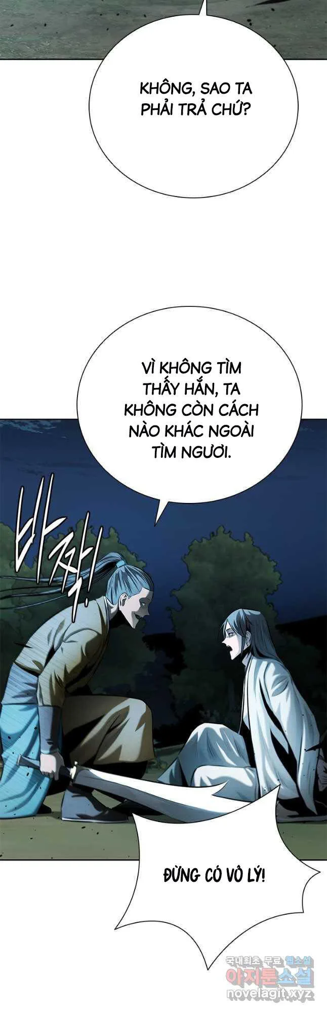 Kiếm Đế Nguyệt Linh chương 41 - trang 42