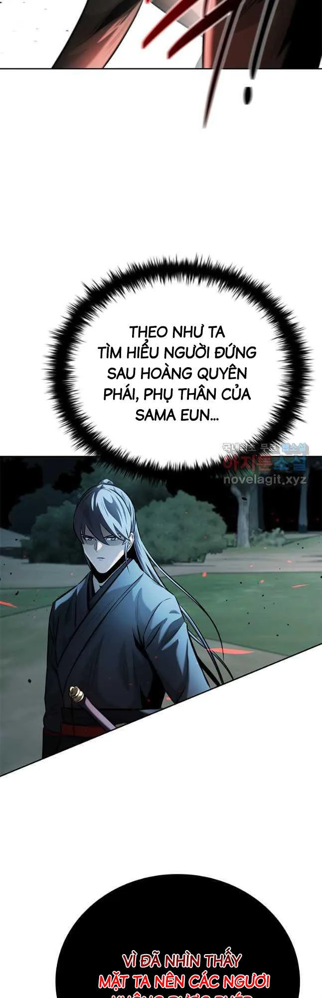 Kiếm Đế Nguyệt Linh chương 41 - trang 57
