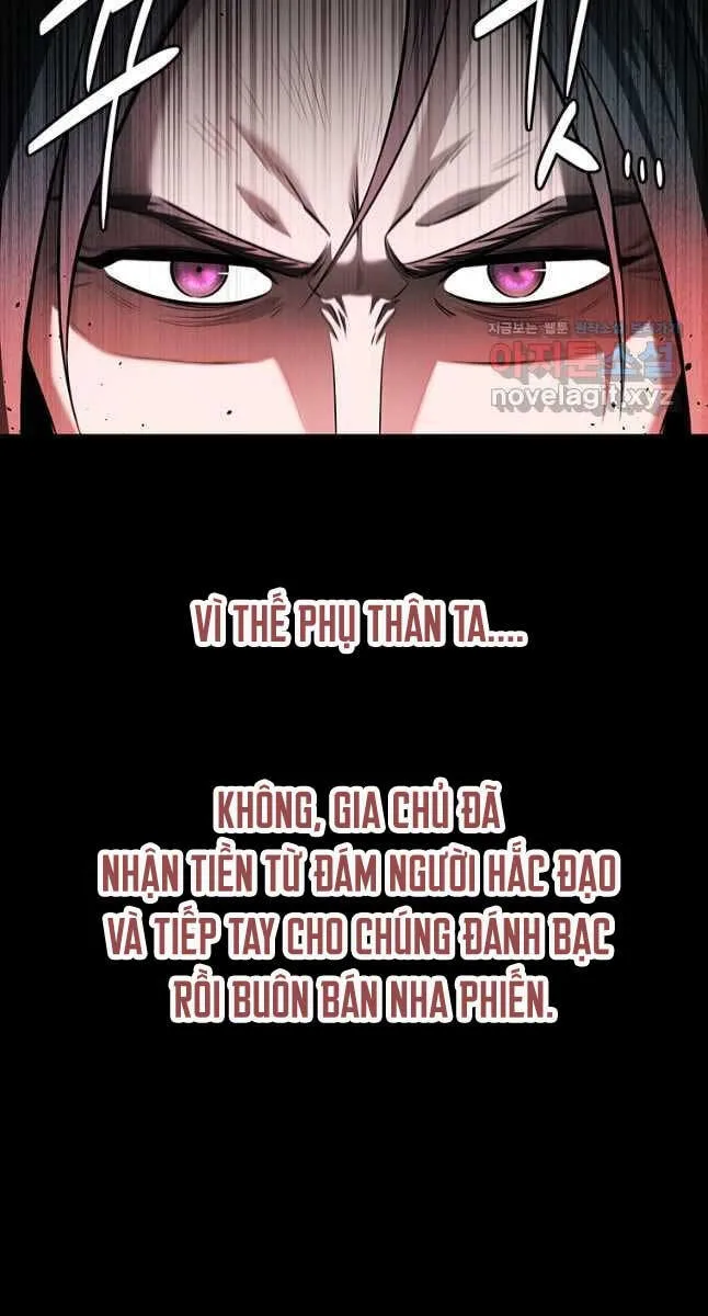 Kiếm Đế Nguyệt Linh chương 43 - trang 33