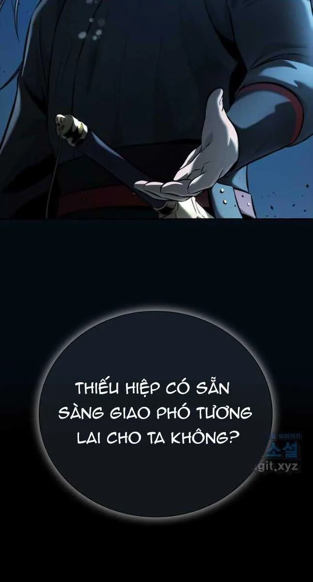 Kiếm Đế Nguyệt Linh chương 43 - trang 91
