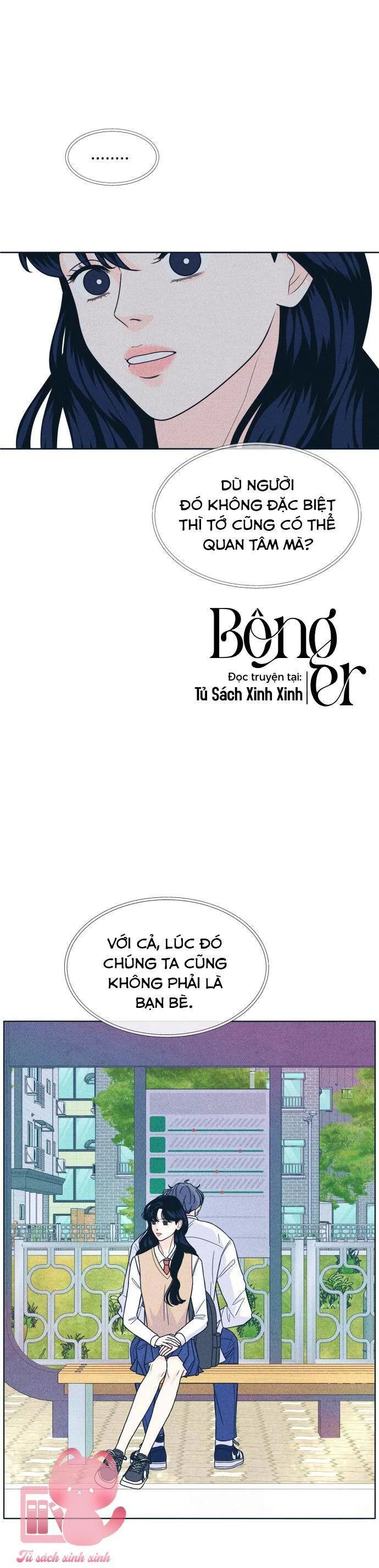 Cặp Đôi Hướng Nội chương 45 - trang 27