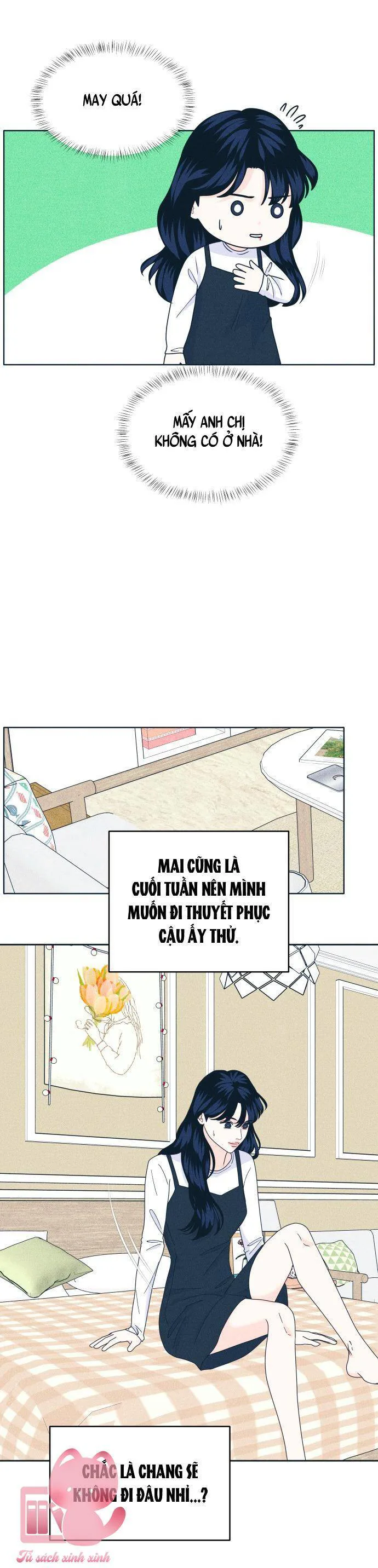 Cặp Đôi Hướng Nội chương 45 - trang 31