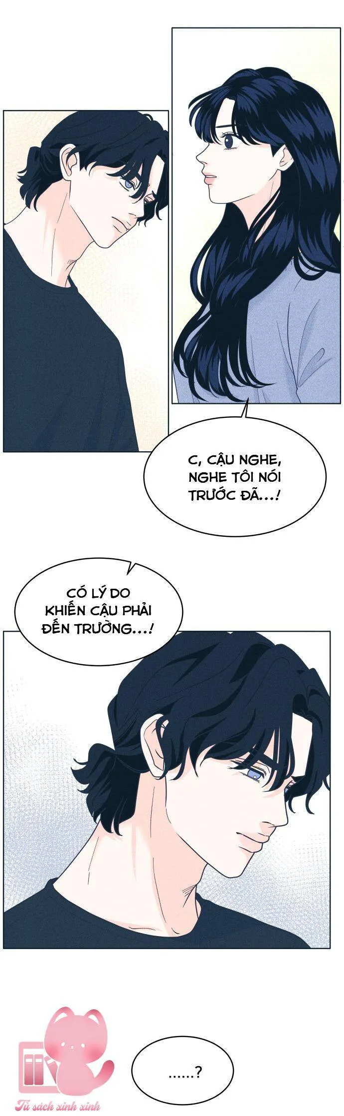 Cặp Đôi Hướng Nội chương 45 - trang 37