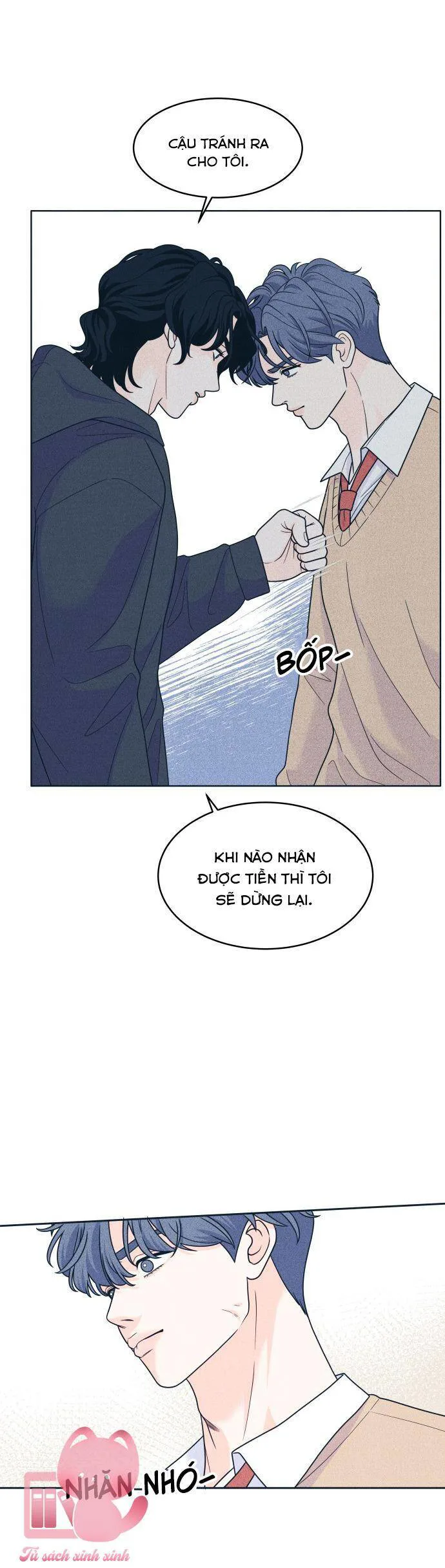 Cặp Đôi Hướng Nội chương 46 - trang 26