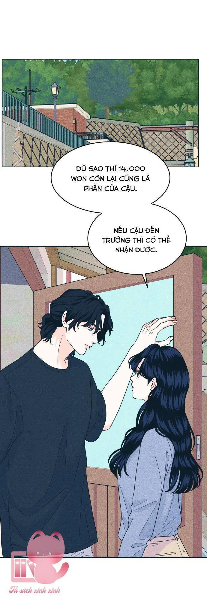 Cặp Đôi Hướng Nội chương 46 - trang 34