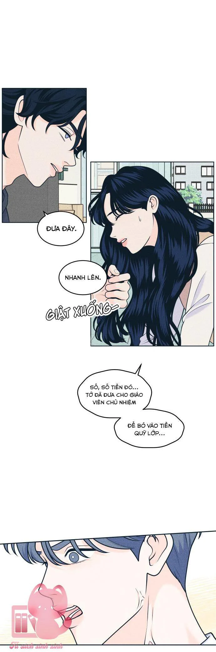 Cặp Đôi Hướng Nội chương 46 - trang 37