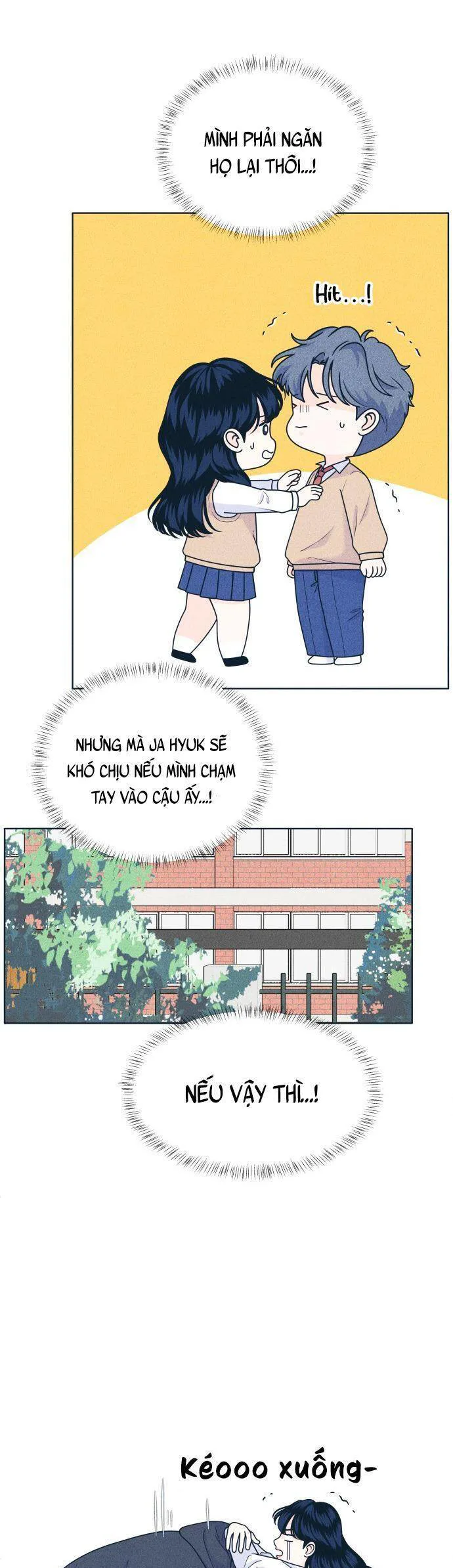 Cặp Đôi Hướng Nội chương 46 - trang 39