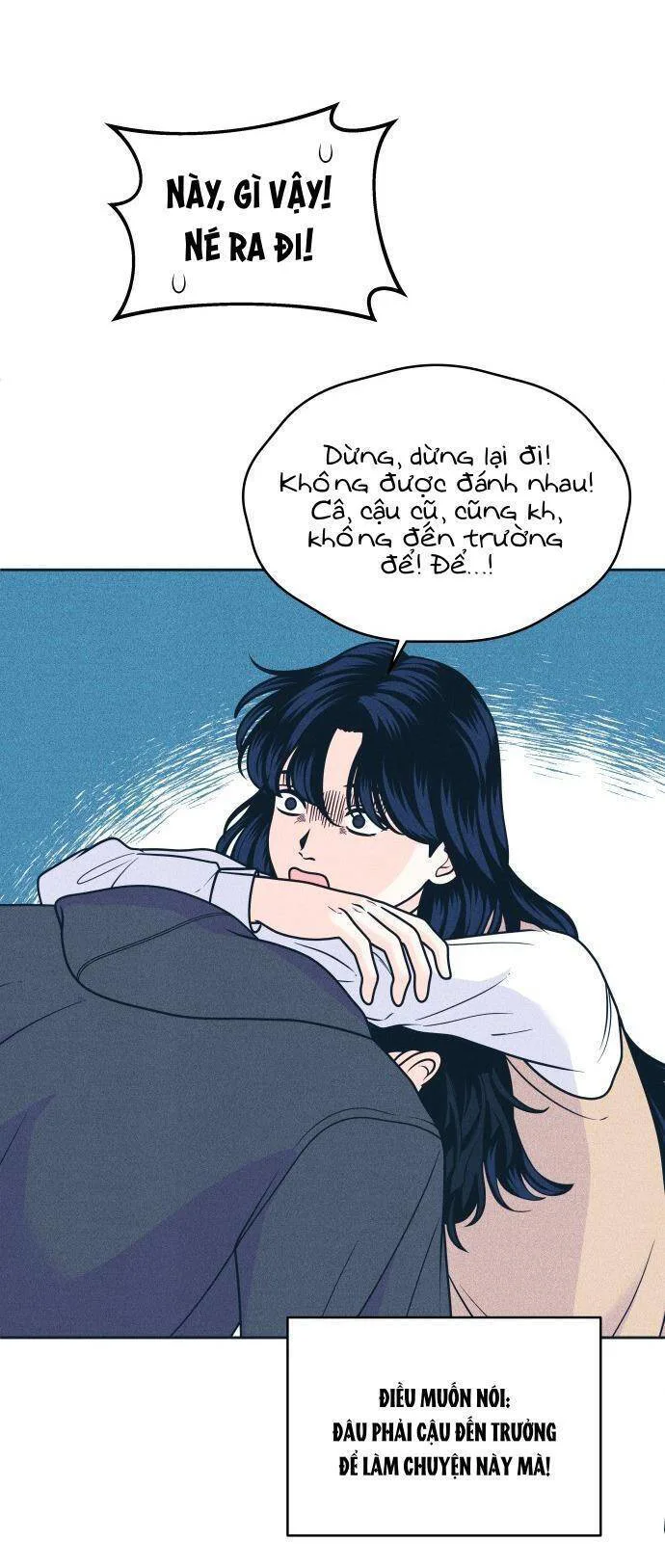 Cặp Đôi Hướng Nội chương 47 - trang 5