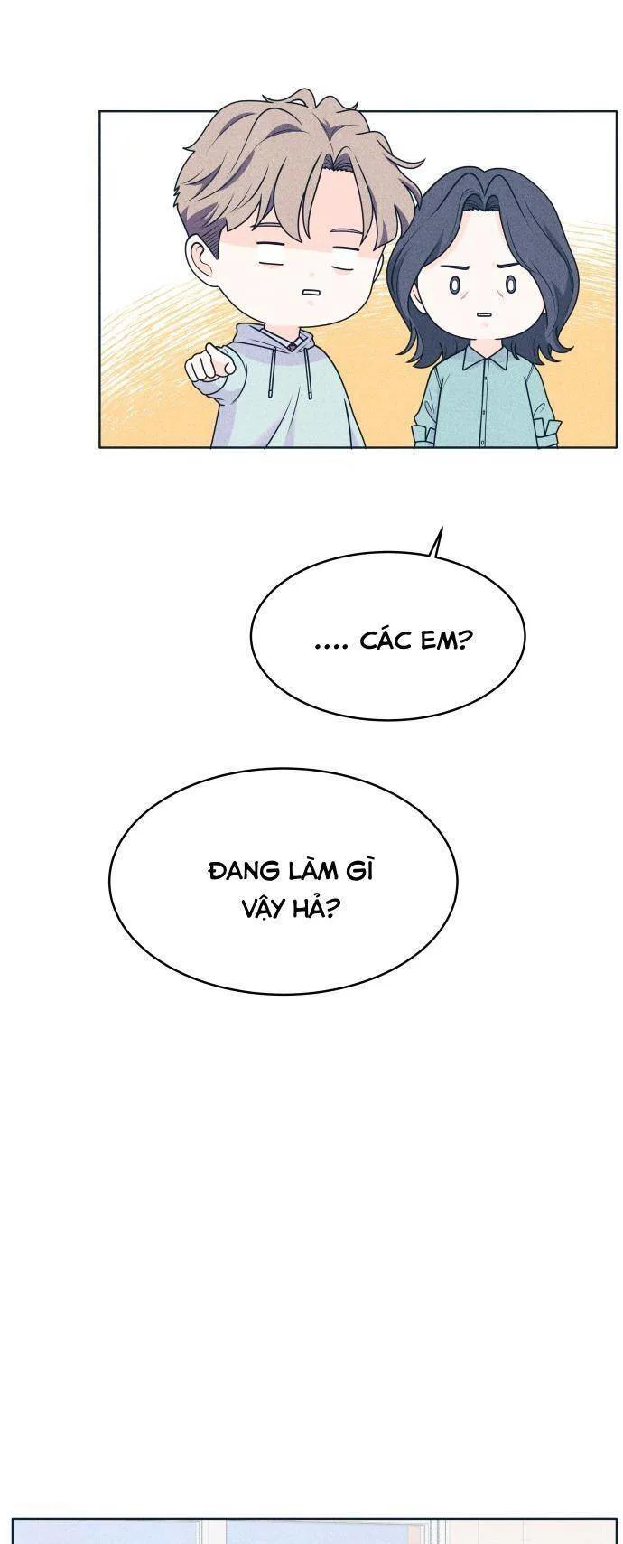 Cặp Đôi Hướng Nội chương 47 - trang 13