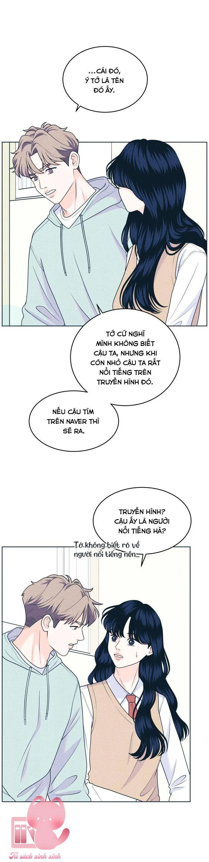 Cặp Đôi Hướng Nội chương 47 - trang 21