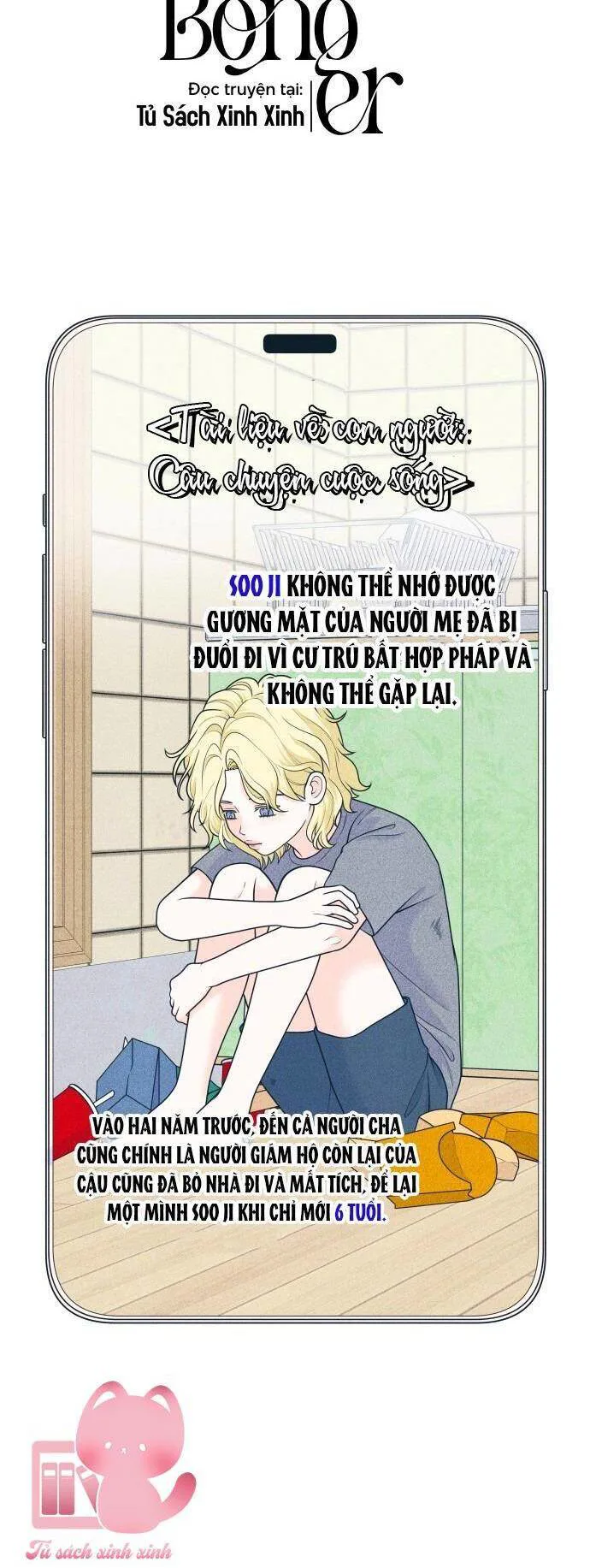 Cặp Đôi Hướng Nội chương 47 - trang 23
