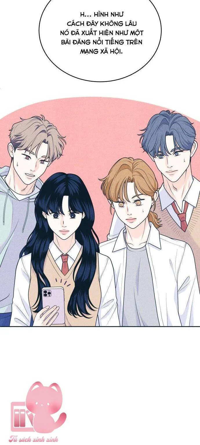 Cặp Đôi Hướng Nội chương 47 - trang 25