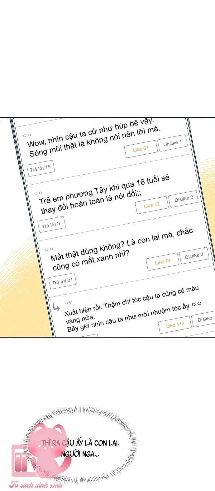 Cặp Đôi Hướng Nội chương 47 - trang 28