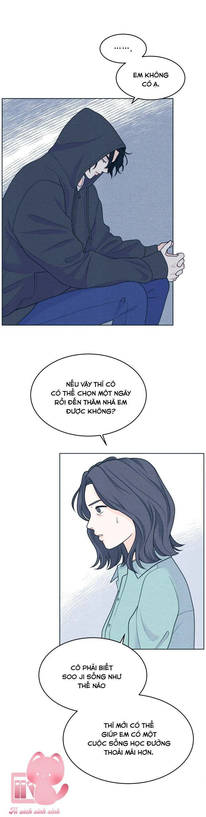 Cặp Đôi Hướng Nội chương 47 - trang 33