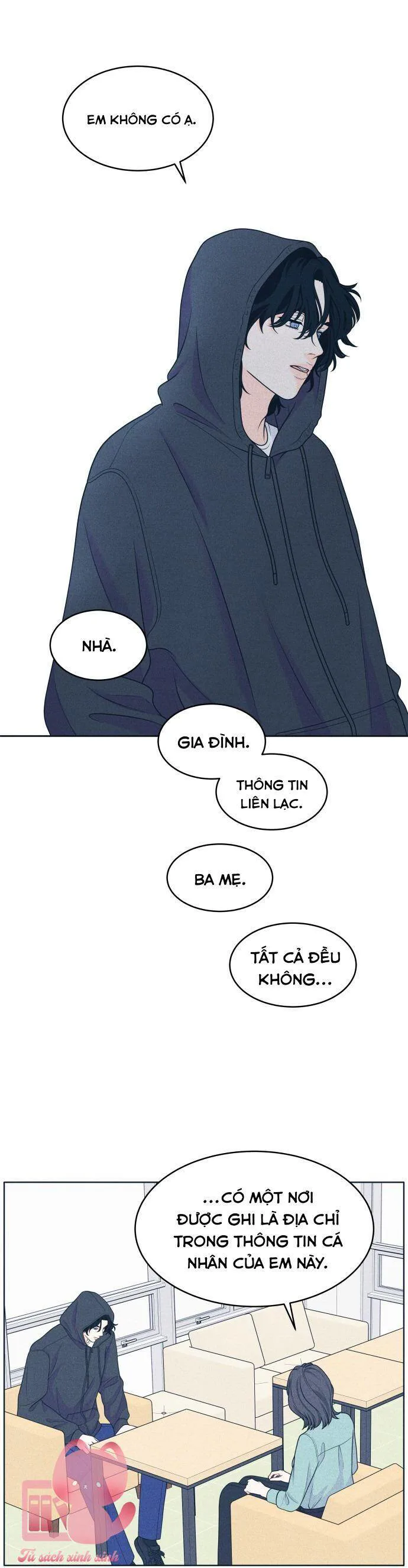 Cặp Đôi Hướng Nội chương 47 - trang 34