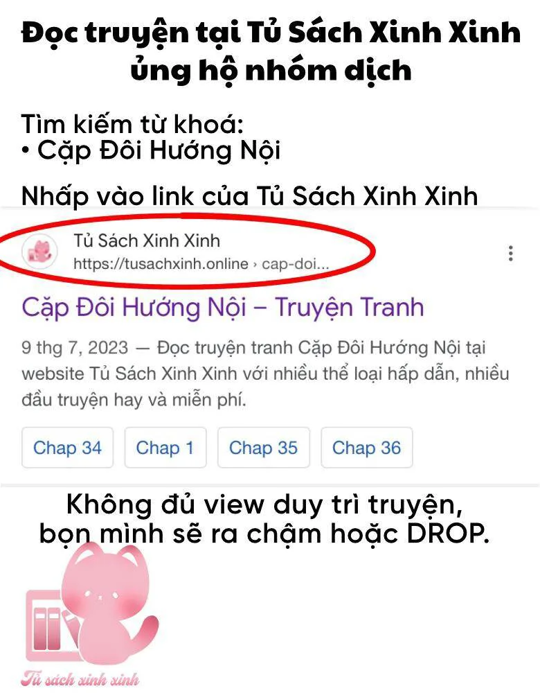Cặp Đôi Hướng Nội chương 48 - trang 3