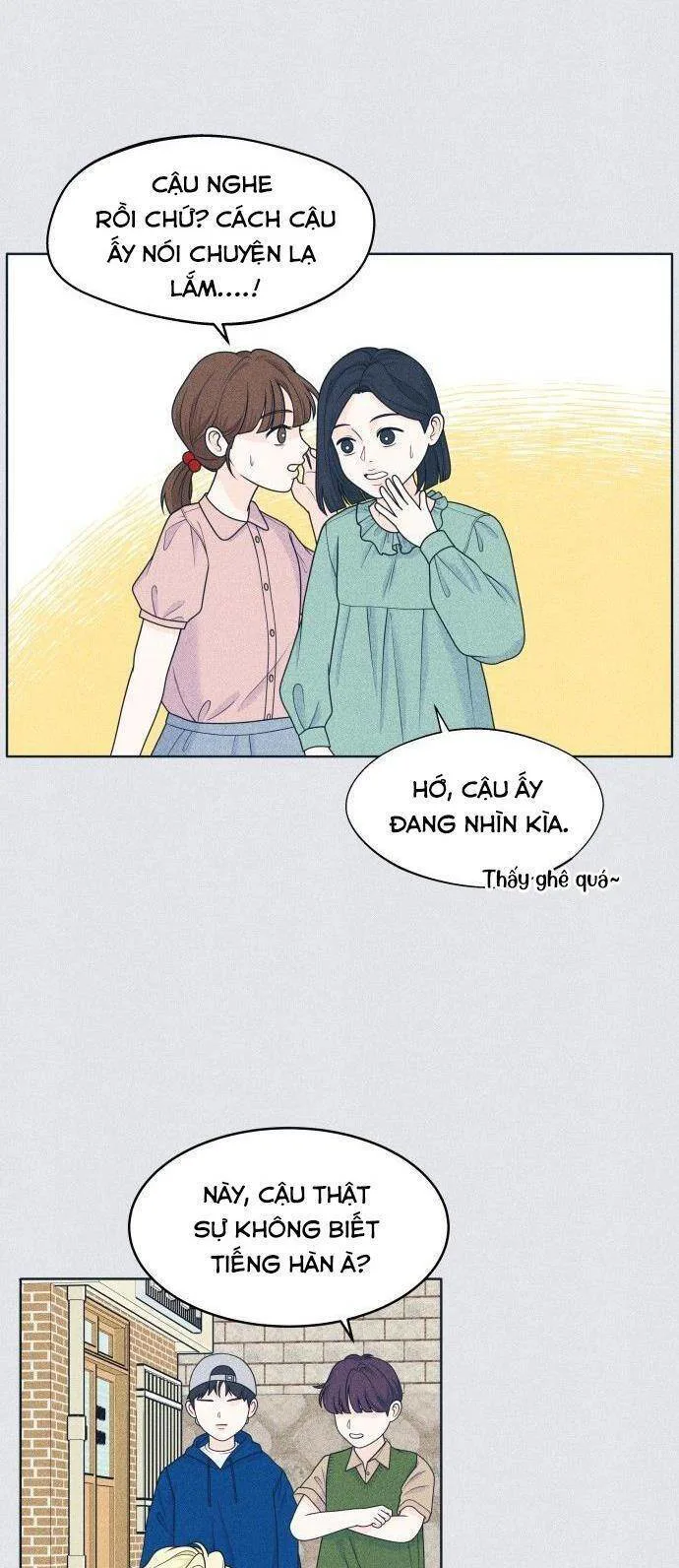 Cặp Đôi Hướng Nội chương 48 - trang 9
