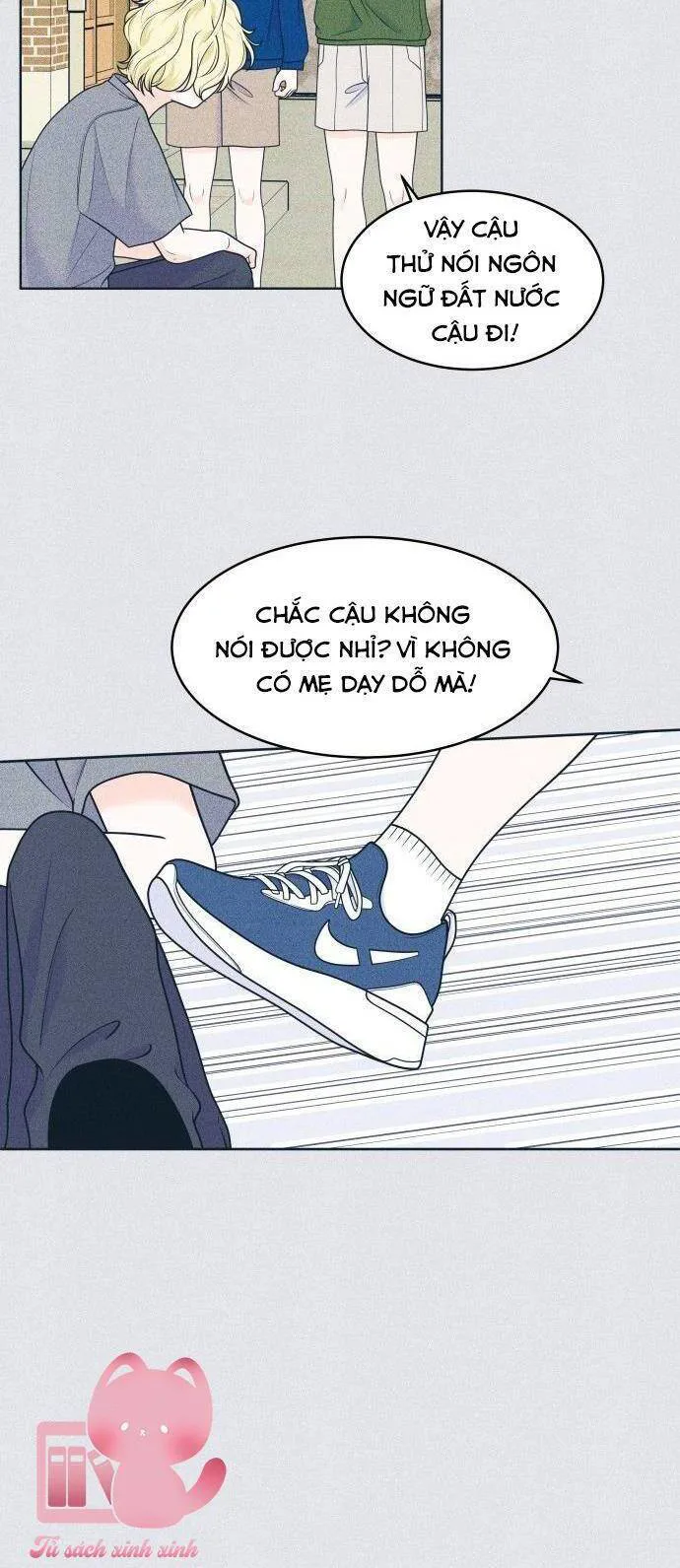 Cặp Đôi Hướng Nội chương 48 - trang 10