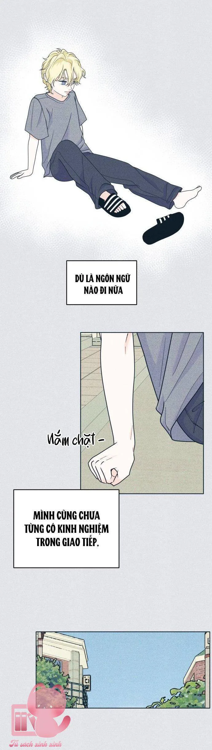 Cặp Đôi Hướng Nội chương 48 - trang 11