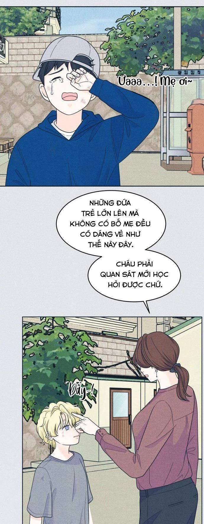 Cặp Đôi Hướng Nội chương 48 - trang 12
