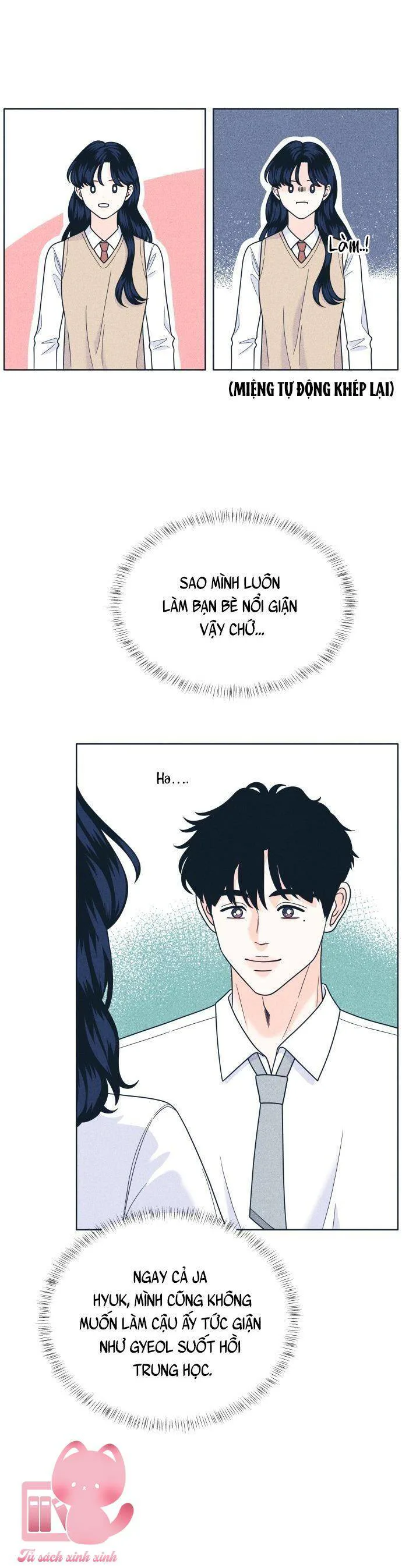 Cặp Đôi Hướng Nội chương 48 - trang 26