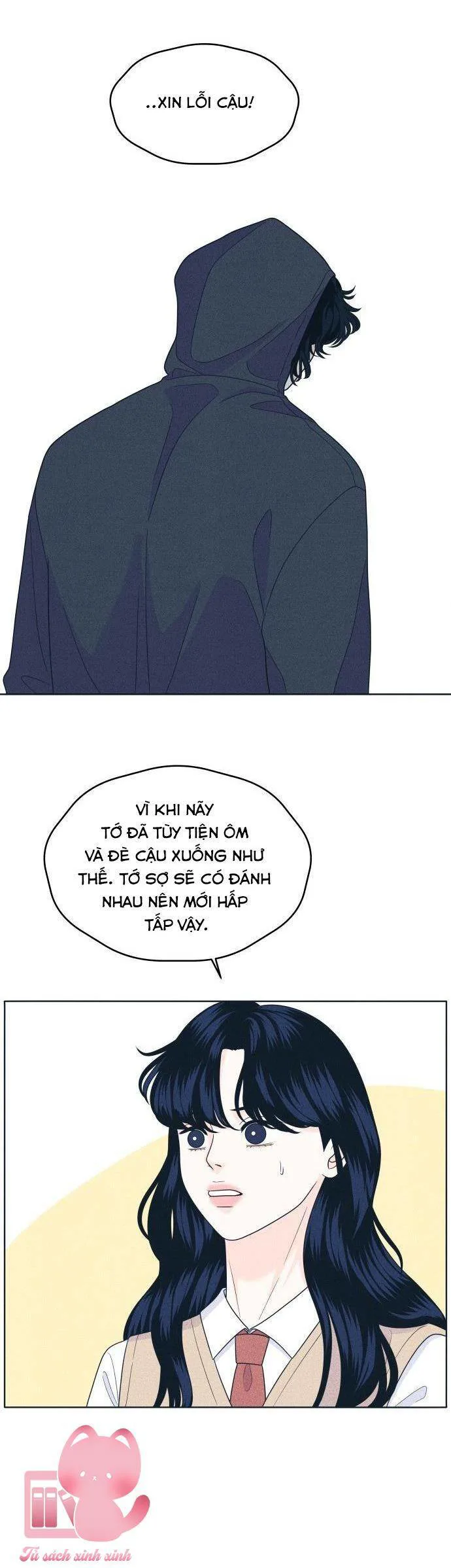 Cặp Đôi Hướng Nội chương 48 - trang 33