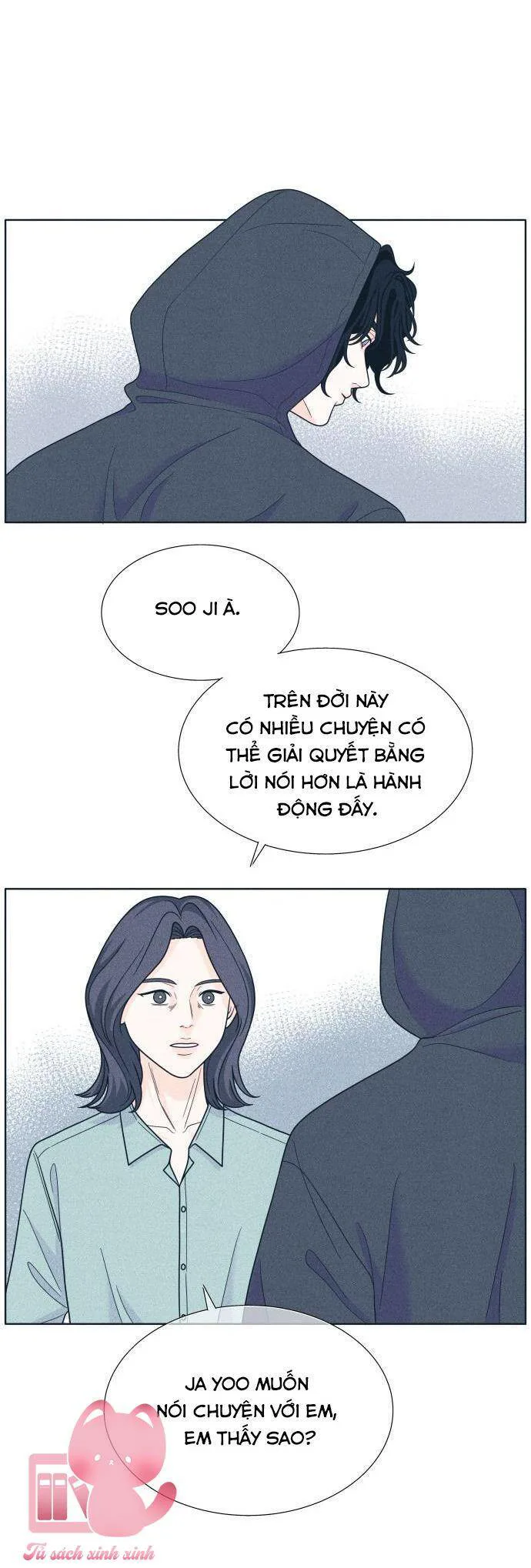 Cặp Đôi Hướng Nội chương 48 - trang 34