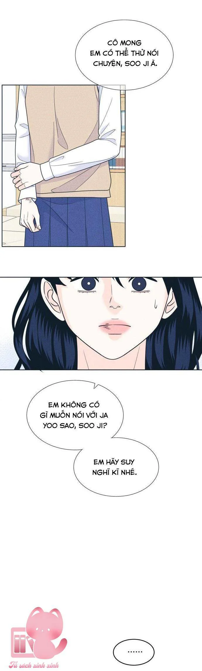 Cặp Đôi Hướng Nội chương 48 - trang 35
